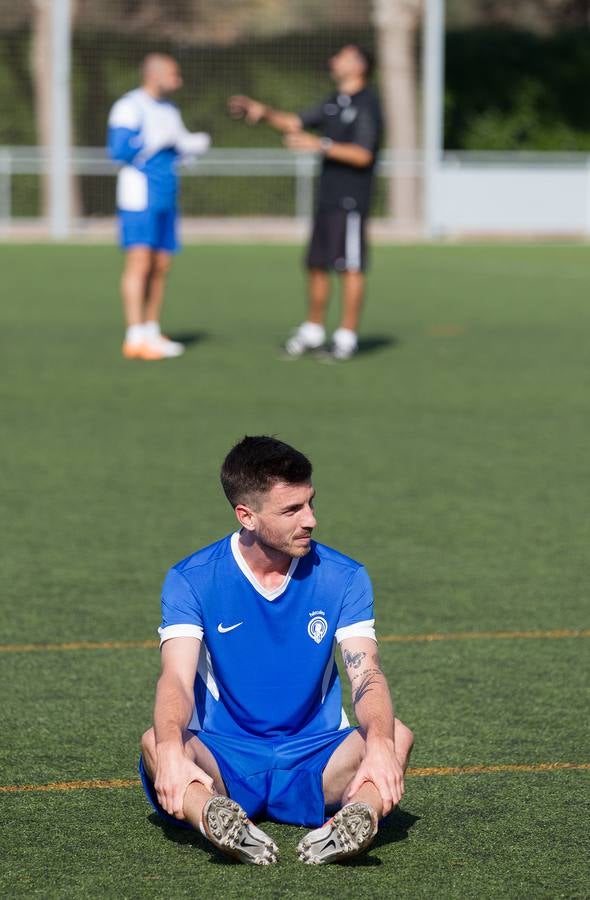 Entrenamiento del Hércules