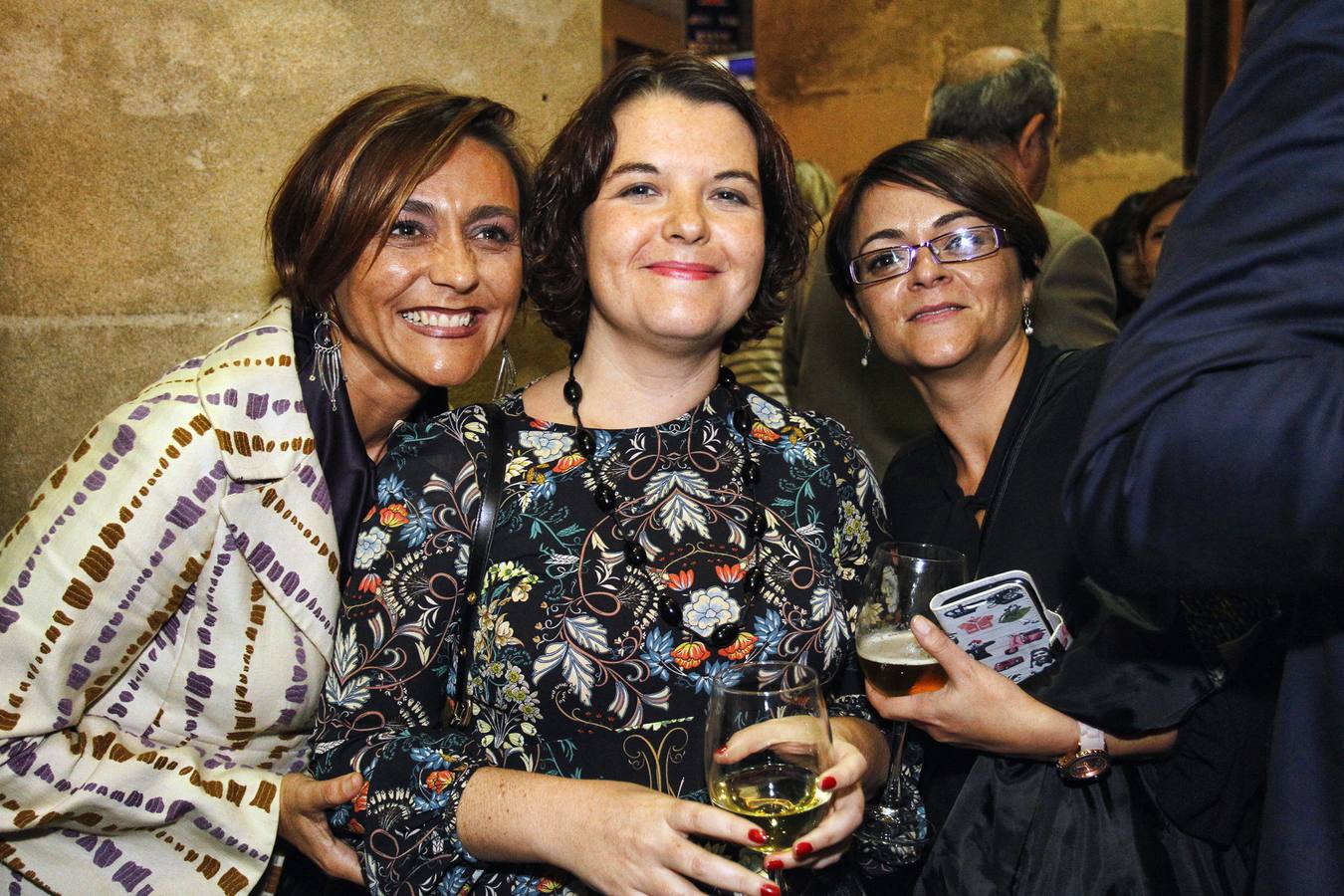 Cóctel tras la gala de los VII Premios Web de Alicante (1)