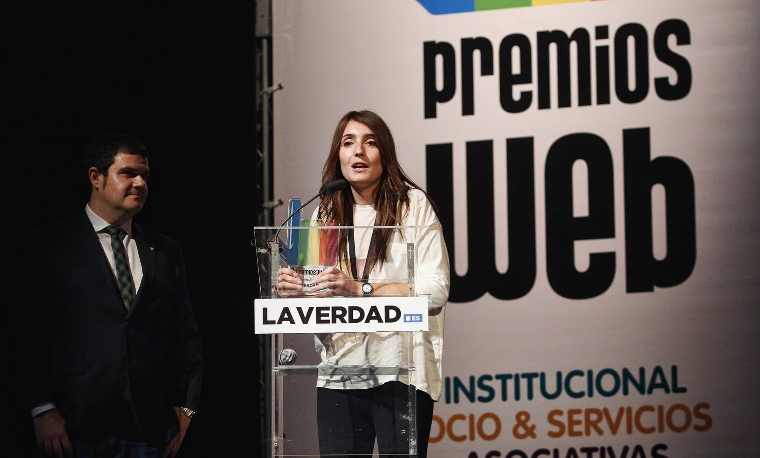 Gala de los VII Premios Web de Alicante (2)