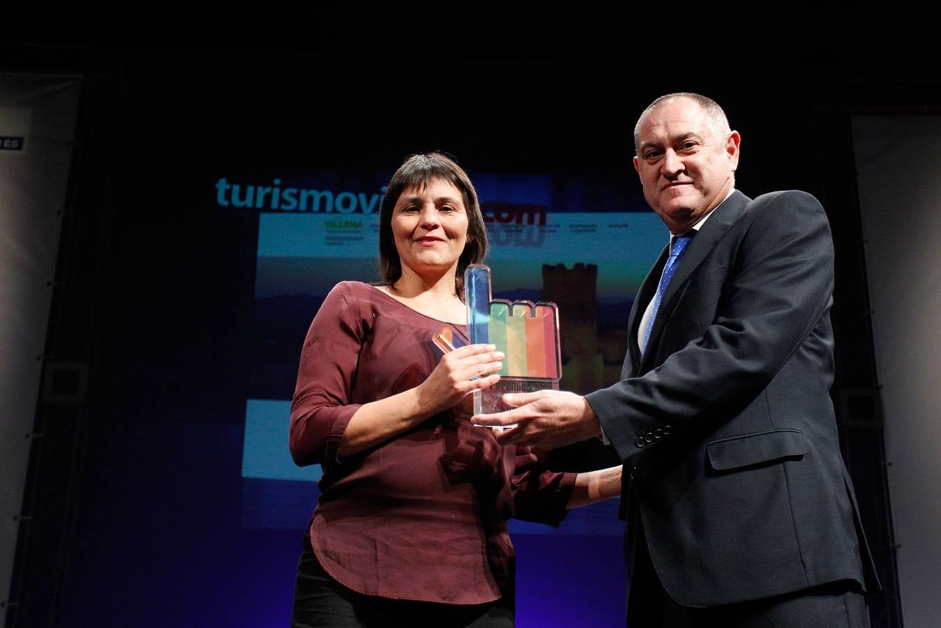 Gala de los VII Premios Web de Alicante (1)