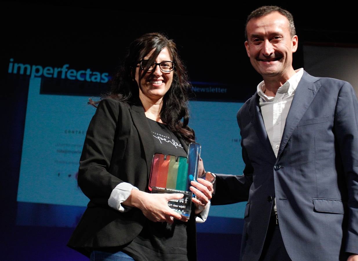 Gala de los VII Premios Web de Alicante (1)