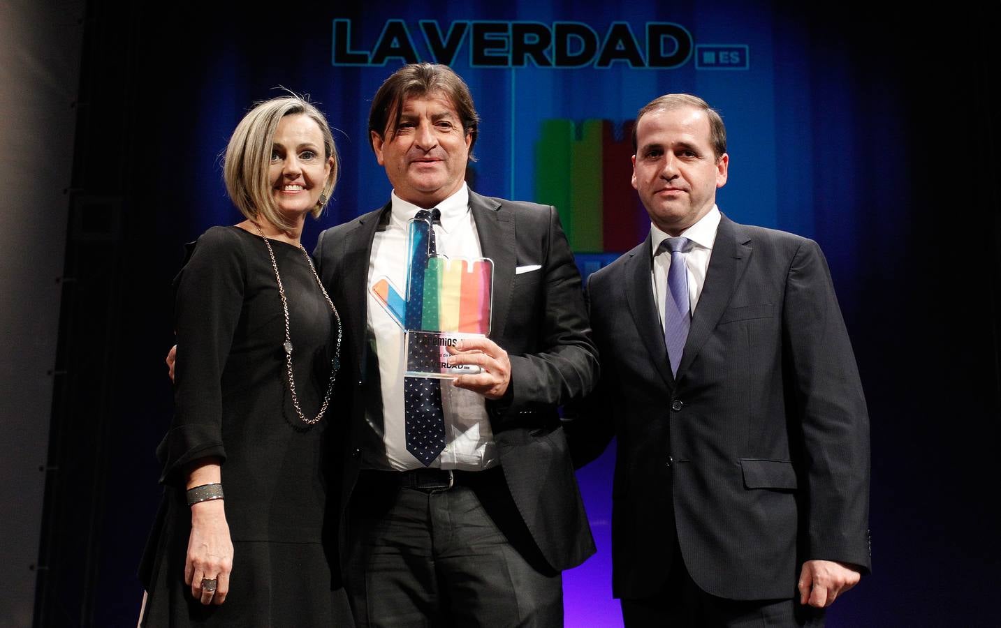 Gala de los VII Premios Web de Alicante (1)