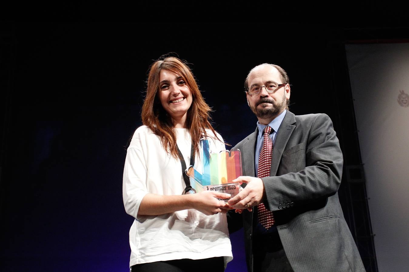 Gala de los VII Premios Web de Alicante (1)