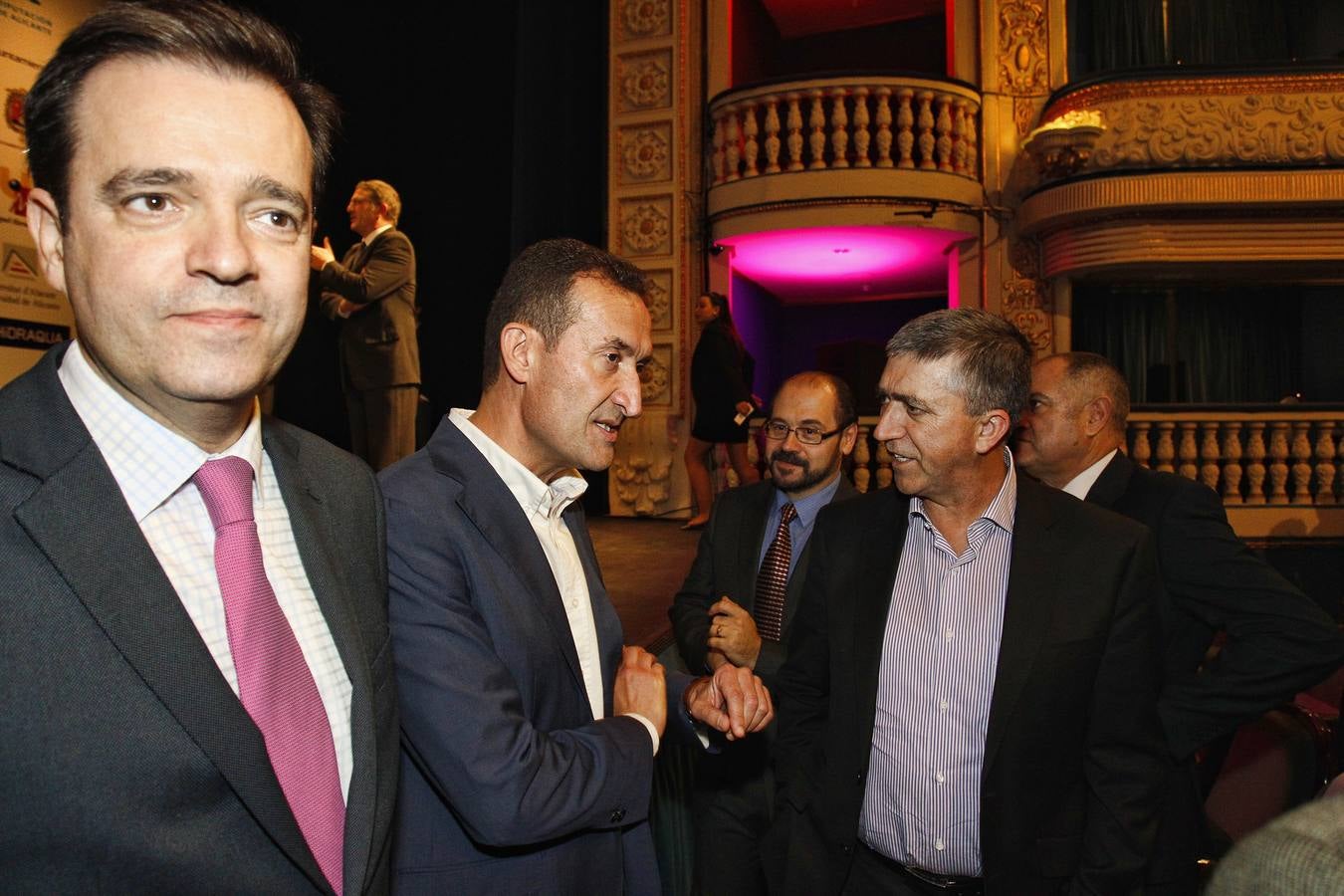 Gala de los VII Premios Web de Alicante (1)