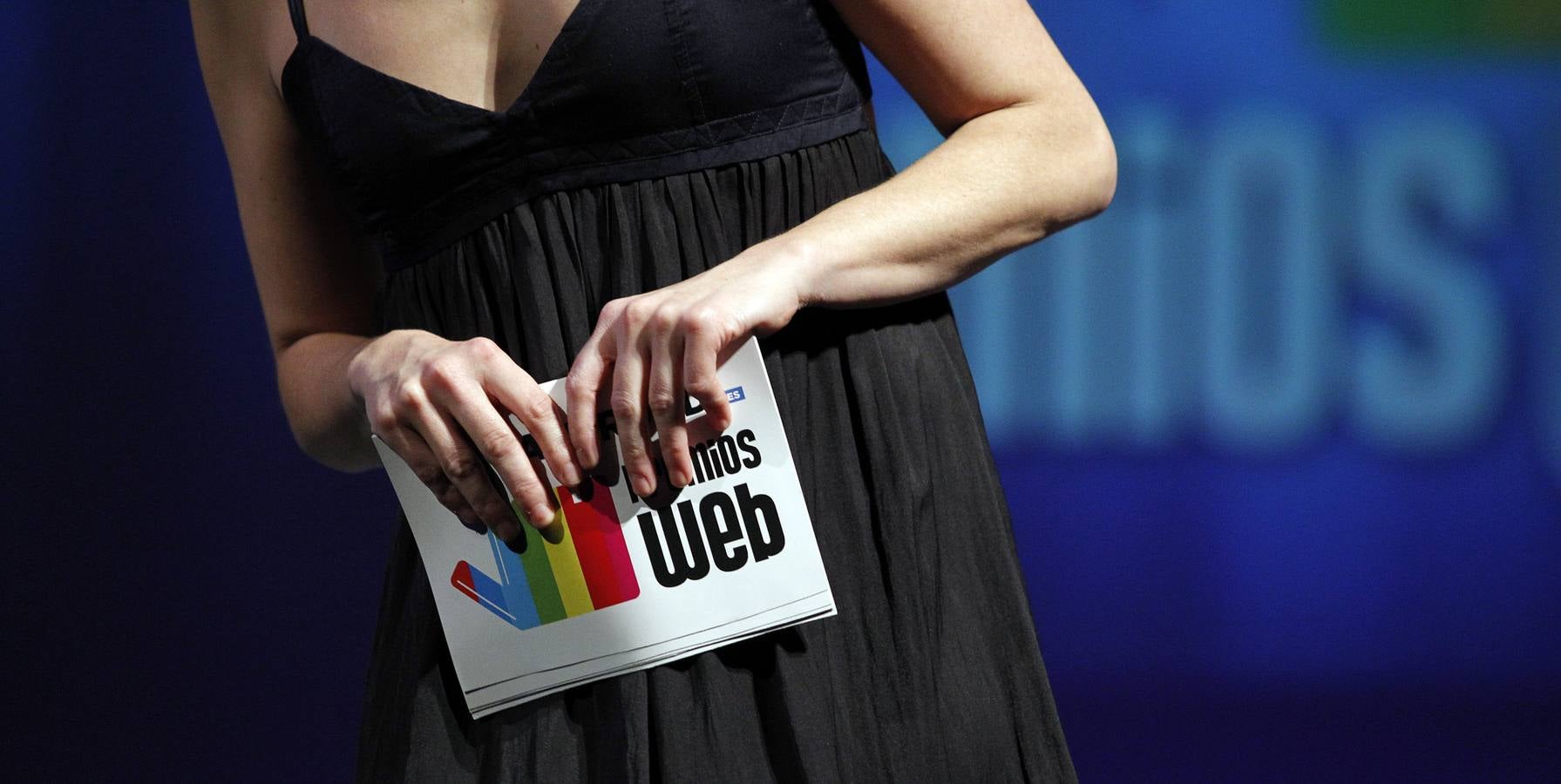 Gala de los VII Premios Web de Alicante (1)