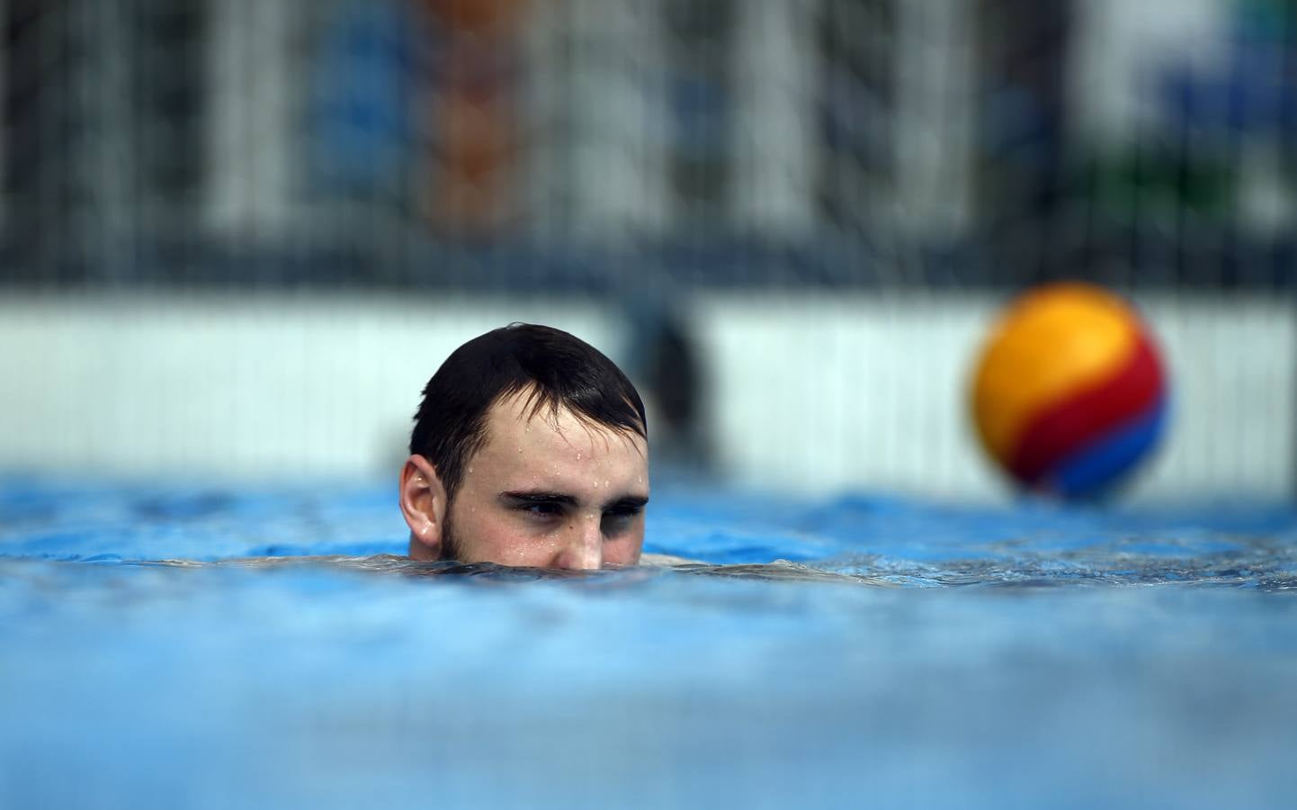 La isla del waterpolo español