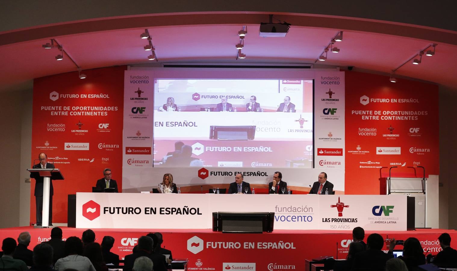 &#039;Futuro en Español&#039;, en imágenes