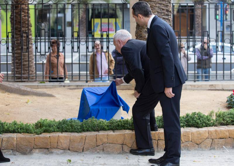 La Diputación de Alicante celebra el Día de la Constitución