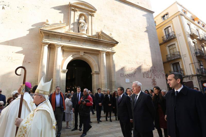 Celebración de San Nicolás