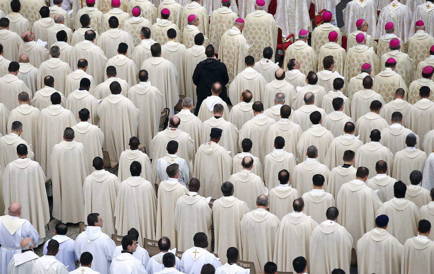 El Papa inaugura el Jubileo de la Misericordia