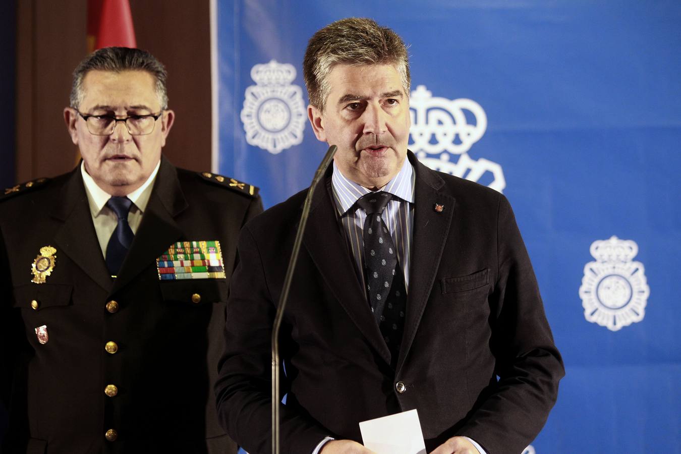 1.400 kilos de palés hechos de cocaína, interceptados en el Puerto de Valencia