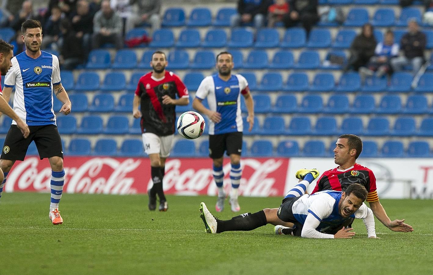 El Hércules gana en casa con lo justo