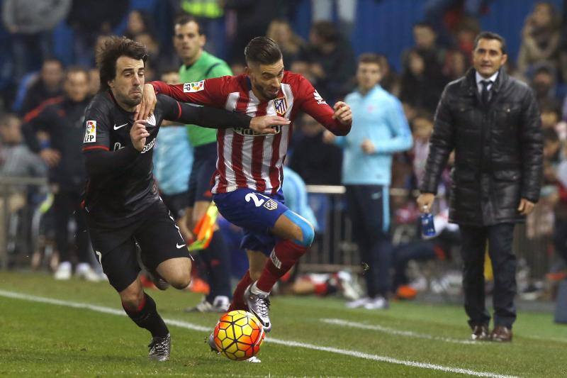 Las mejores imágenes del Atlético de Madrid - Athletic