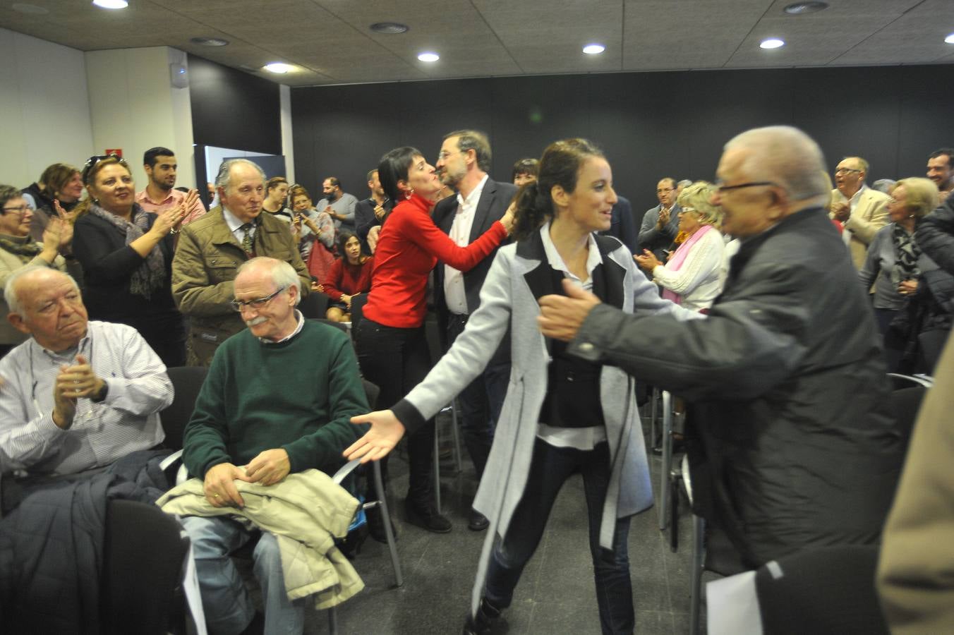 Bonig considera que Puig es «insignificante» y es Oltra «quien controla»