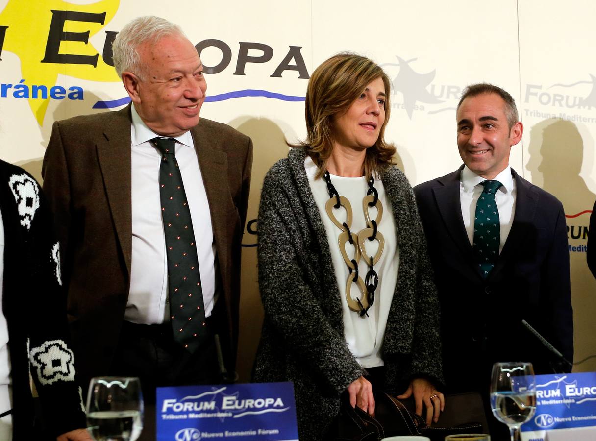 El PPCV participa en el Forum Europa Tribuna Mediterránea en Valencia