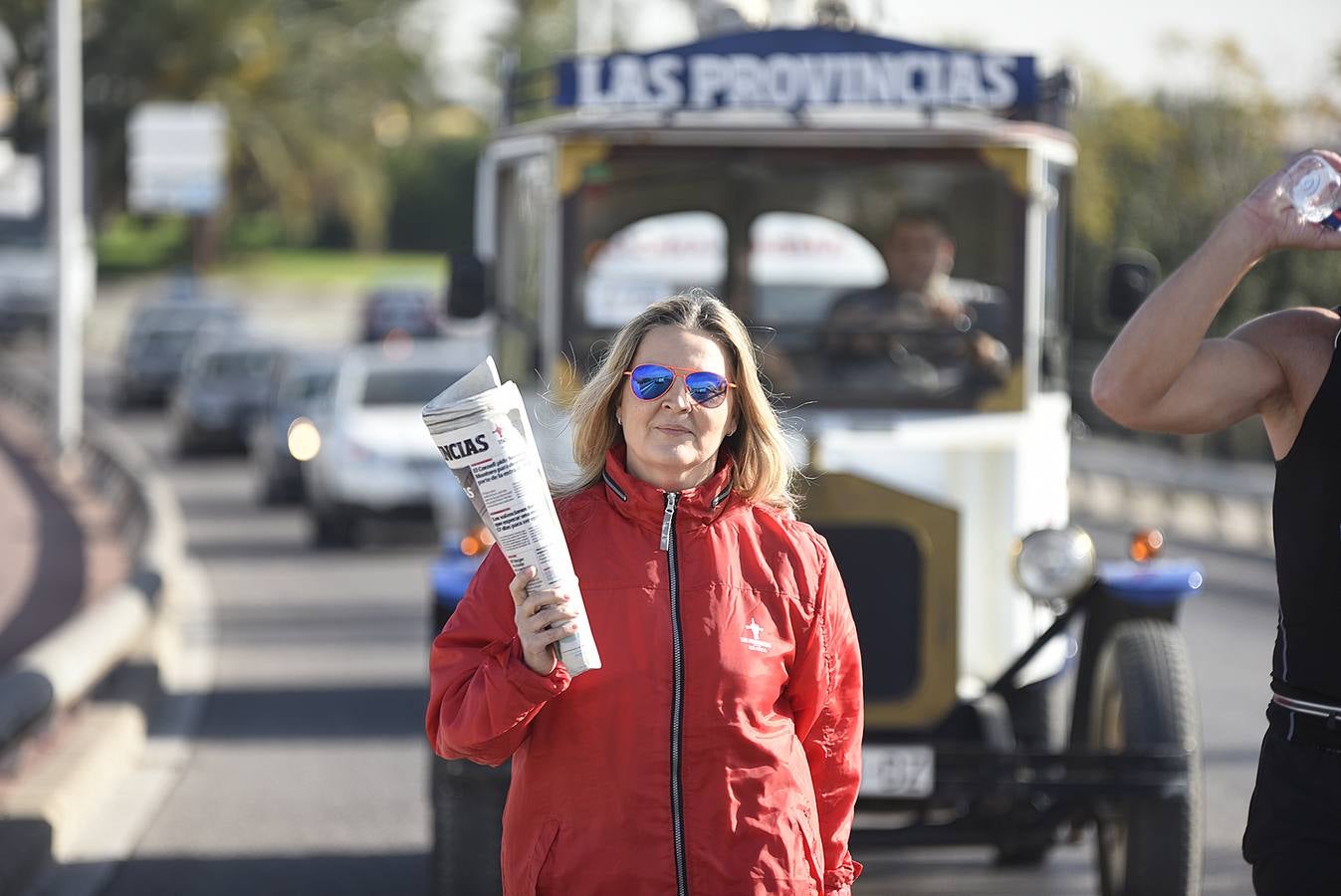 Km. 24. Pilar Mateo. Investigadora y empresaria.. 