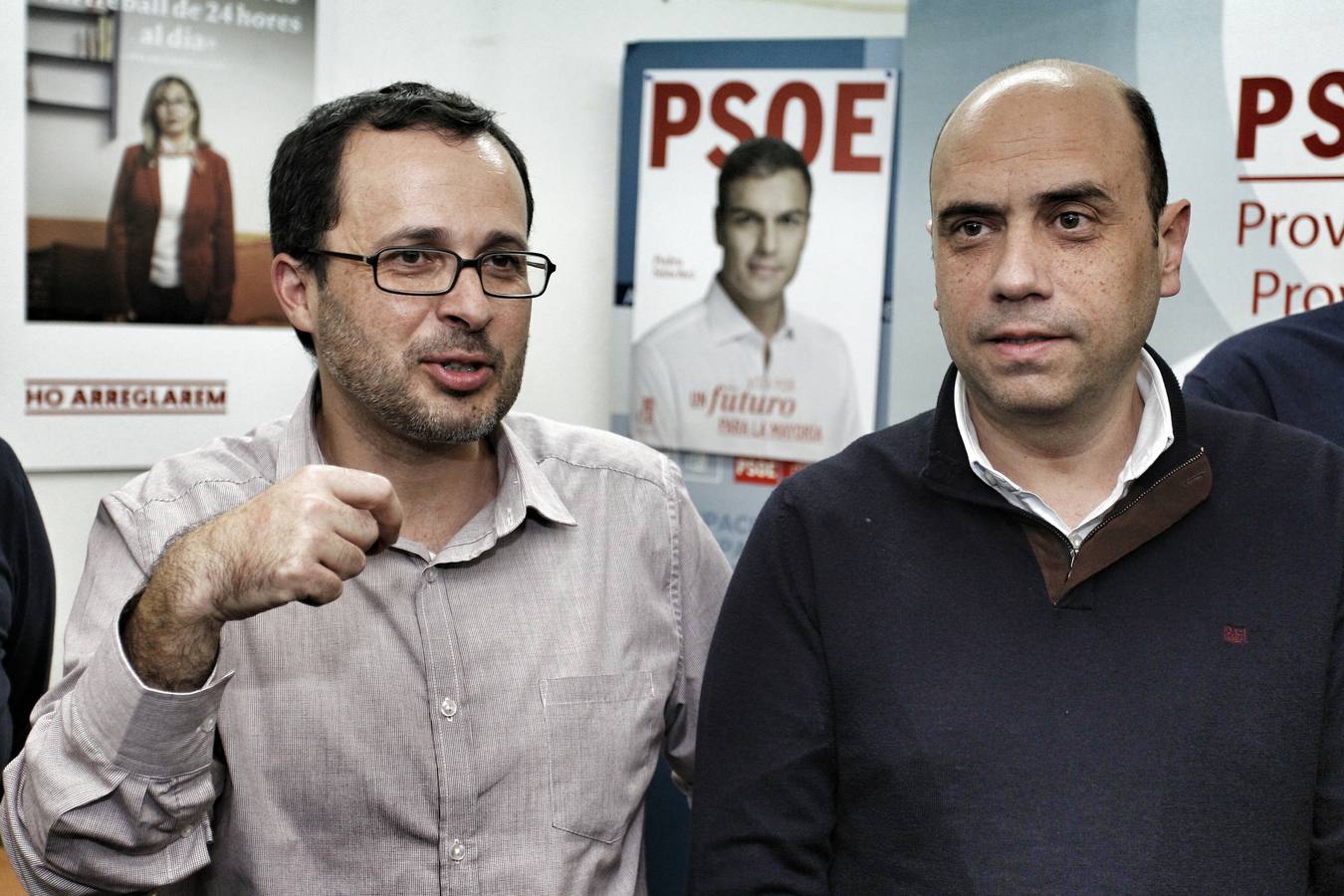 Balance electoral del PSOE en Alicante y la Comunitat