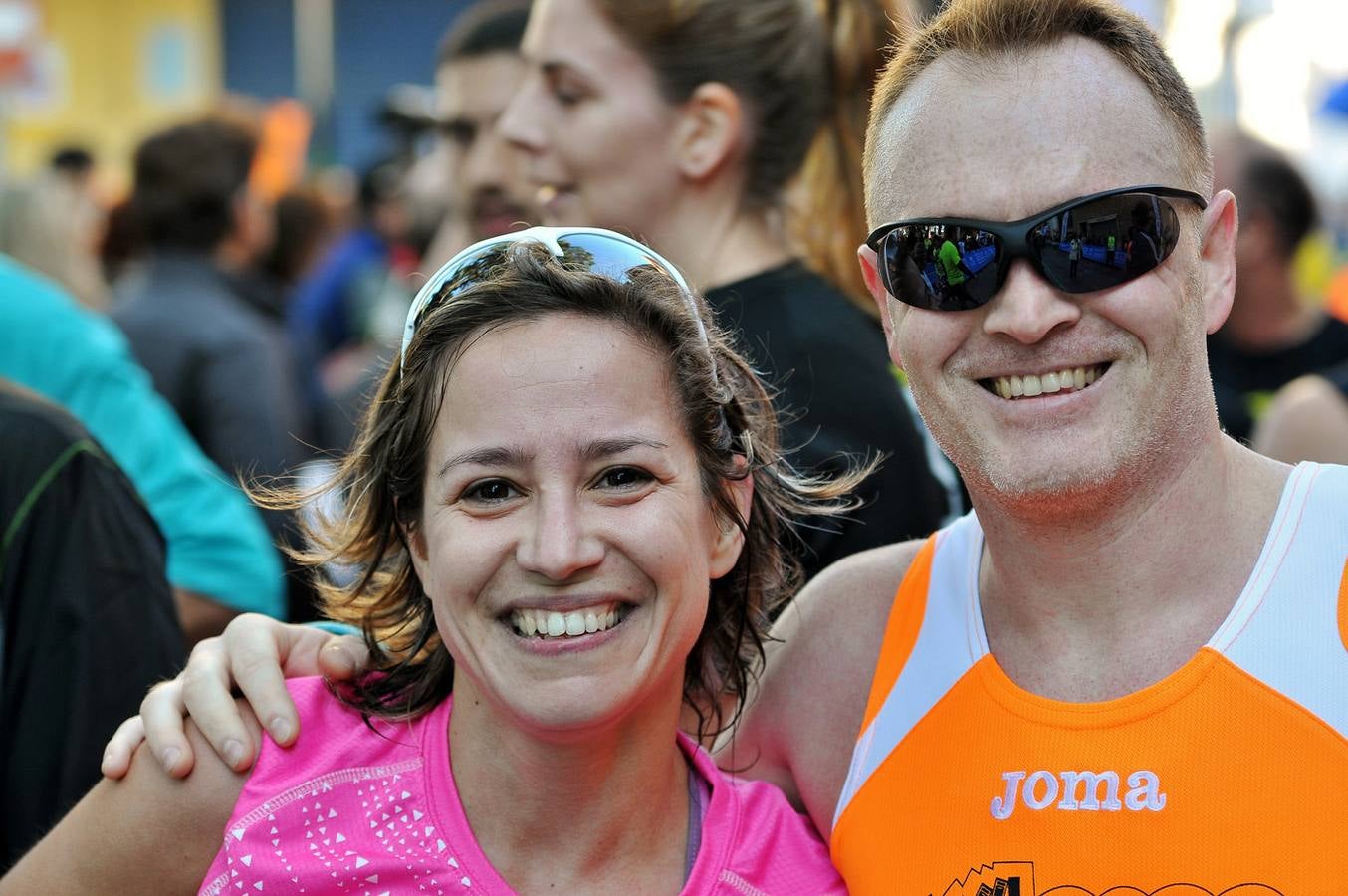 Búscate en la II carrera contra la fibrosis quística en Foios