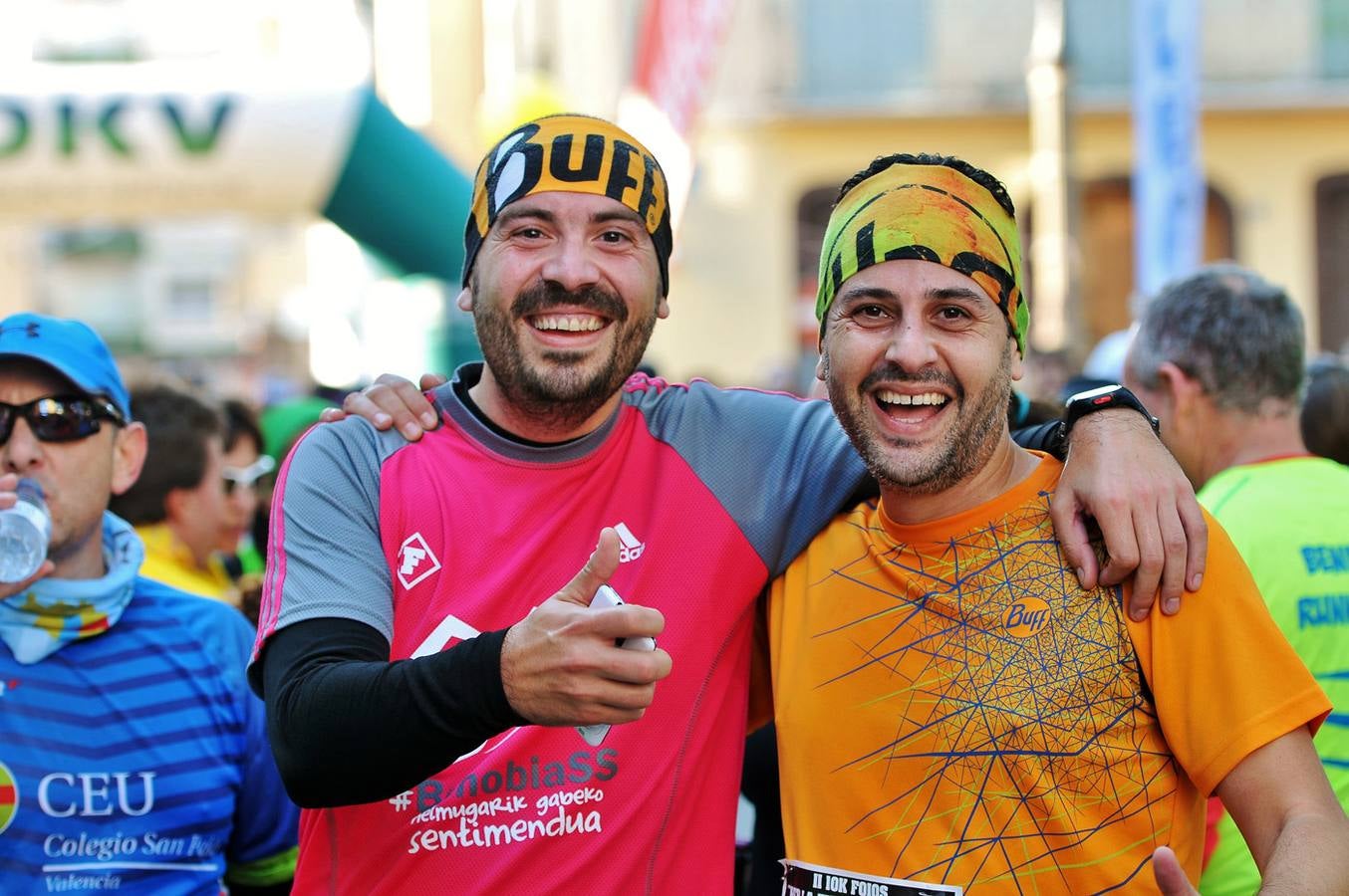 Búscate en la II carrera contra la fibrosis quística en Foios