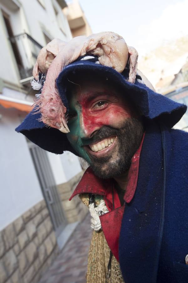 Jalance celebra la Fiesta de los Locos