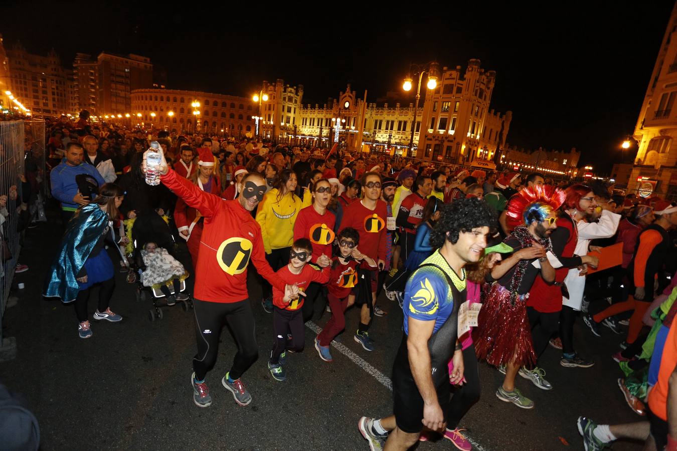 La San Silvestre en Valencia