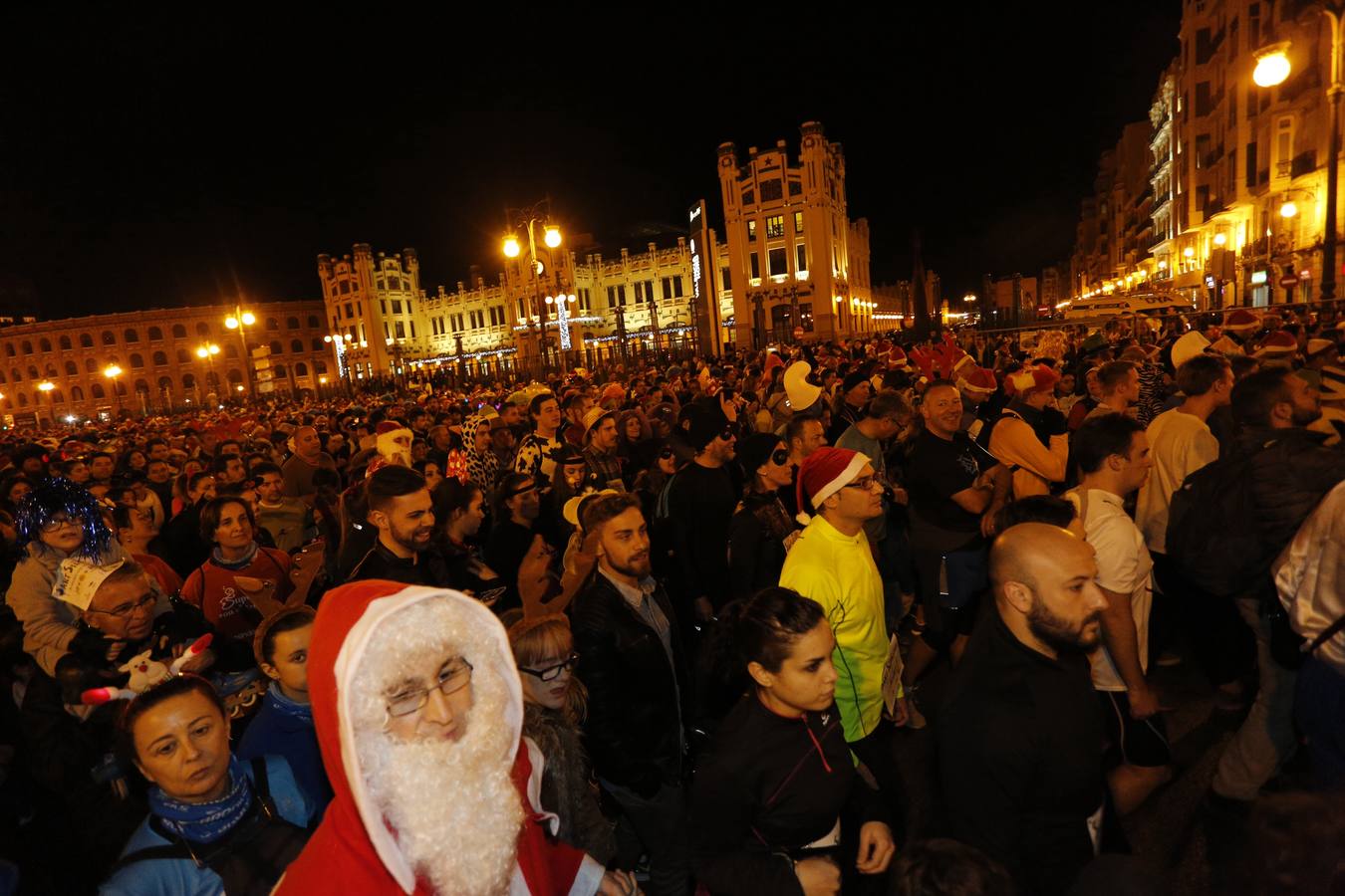 La San Silvestre en Valencia