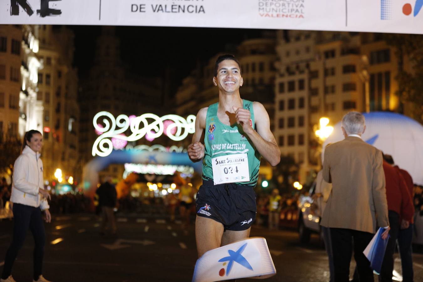 La San Silvestre en Valencia