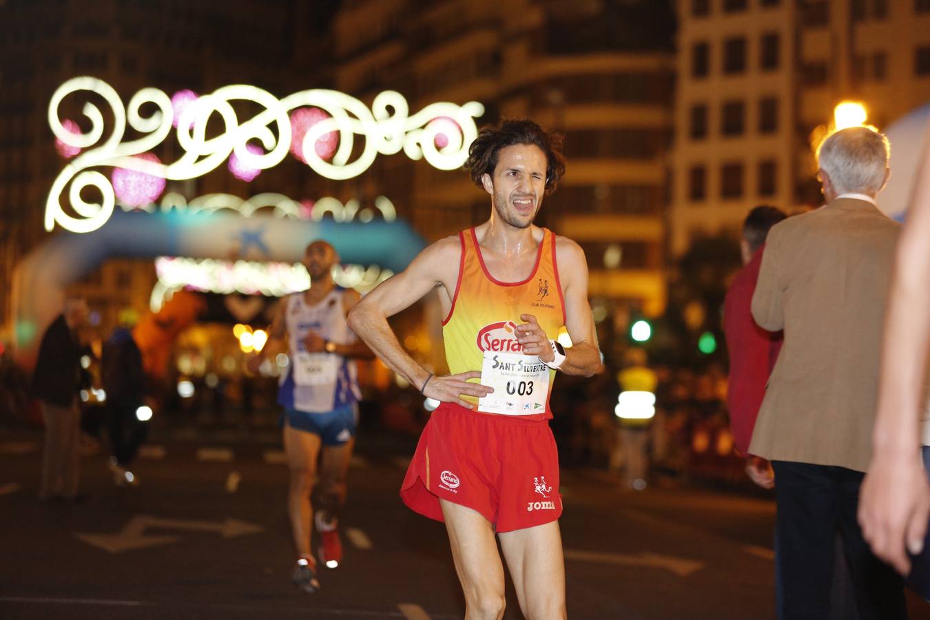 La San Silvestre en Valencia