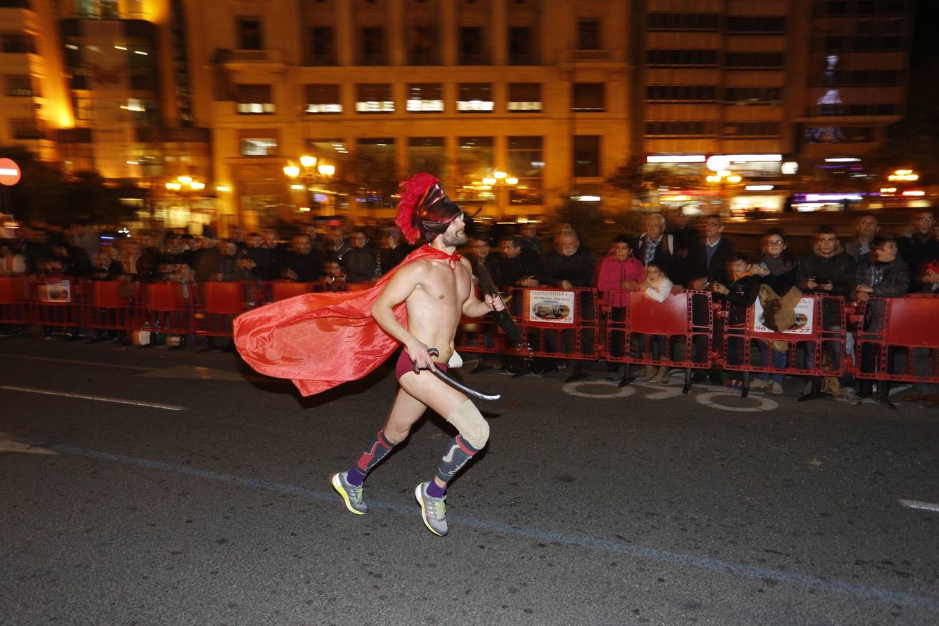 La San Silvestre en Valencia