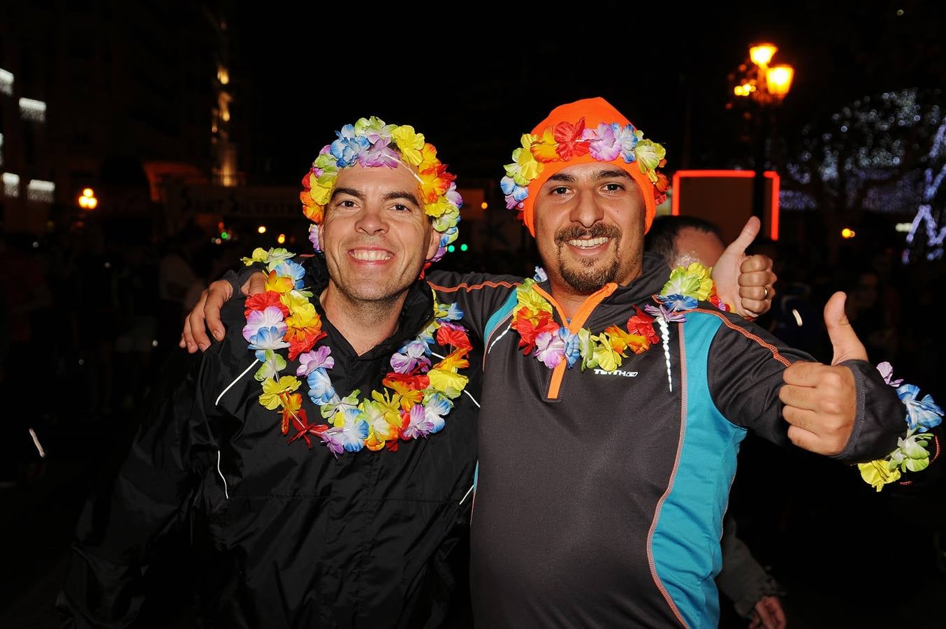 La San Silvestre en Valencia