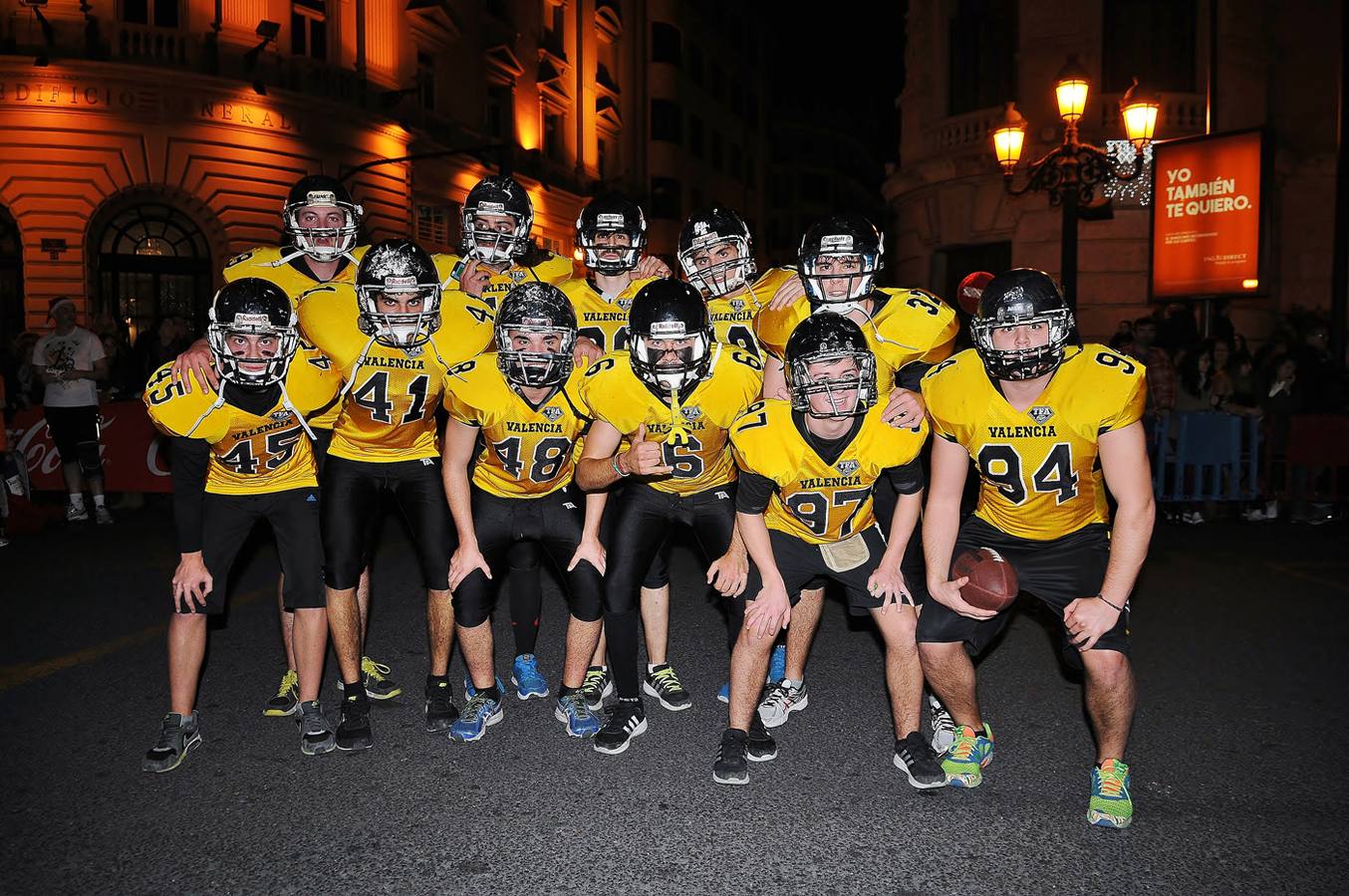 La San Silvestre en Valencia