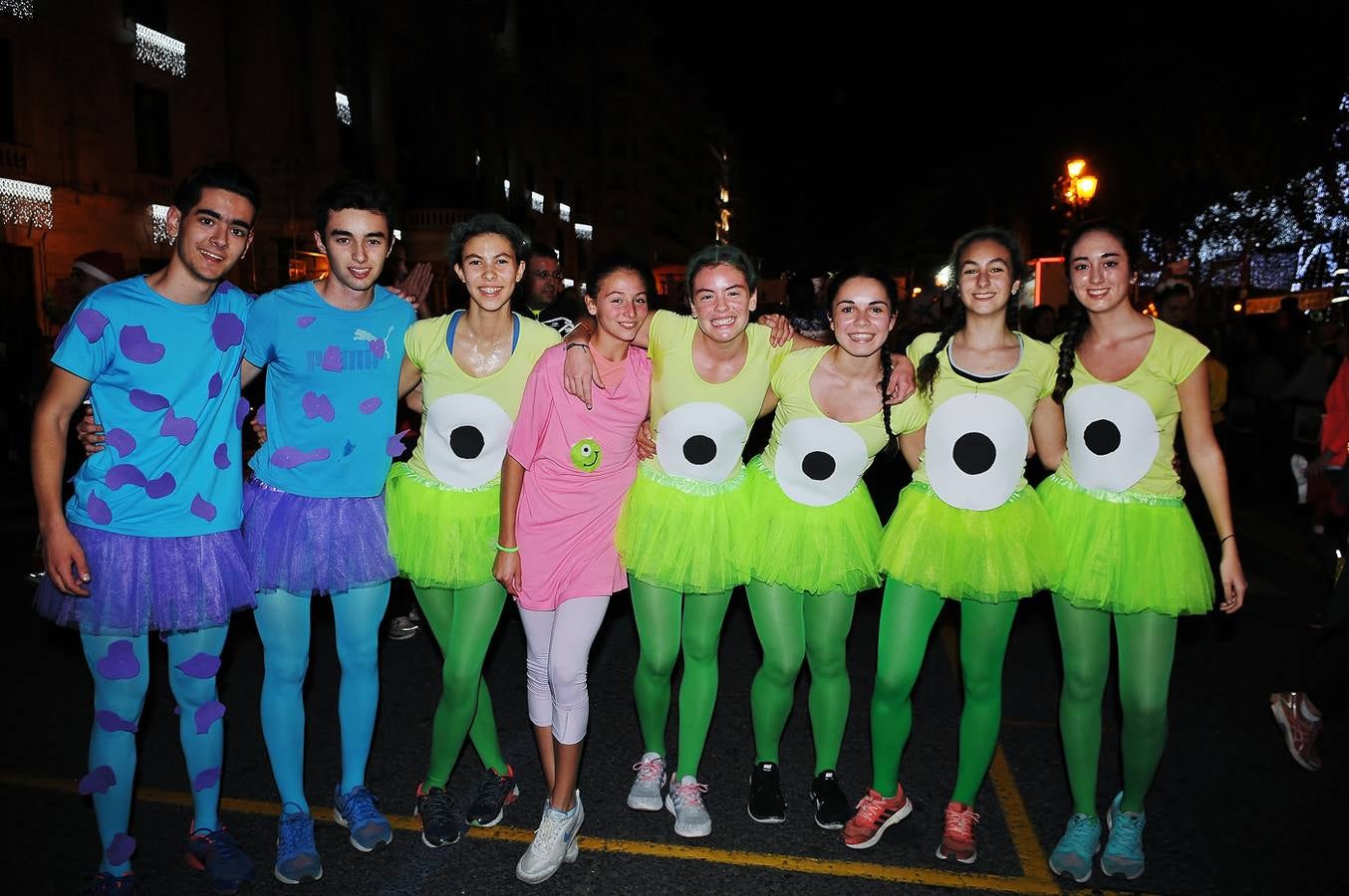 La San Silvestre en Valencia