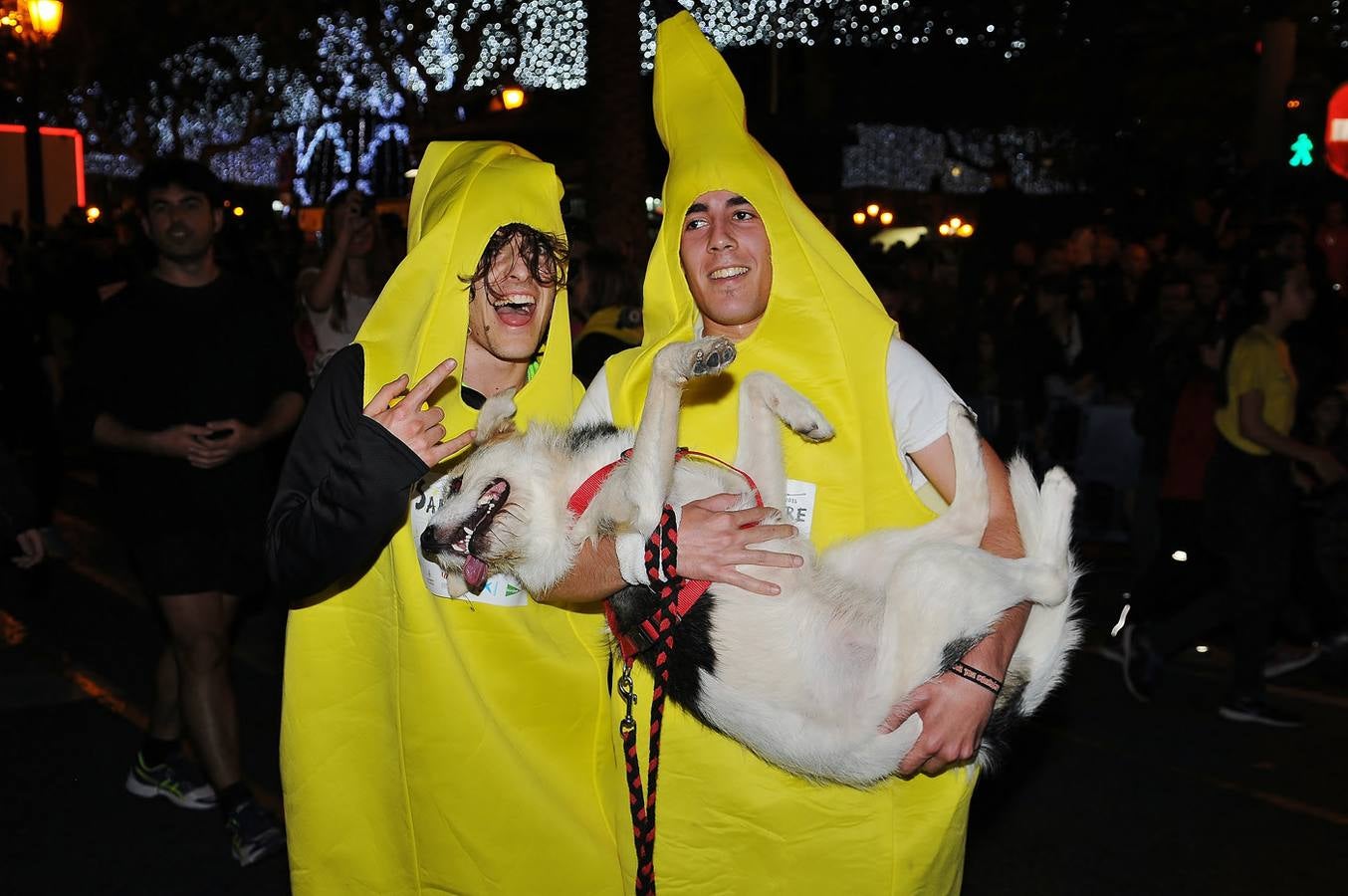 La San Silvestre en Valencia