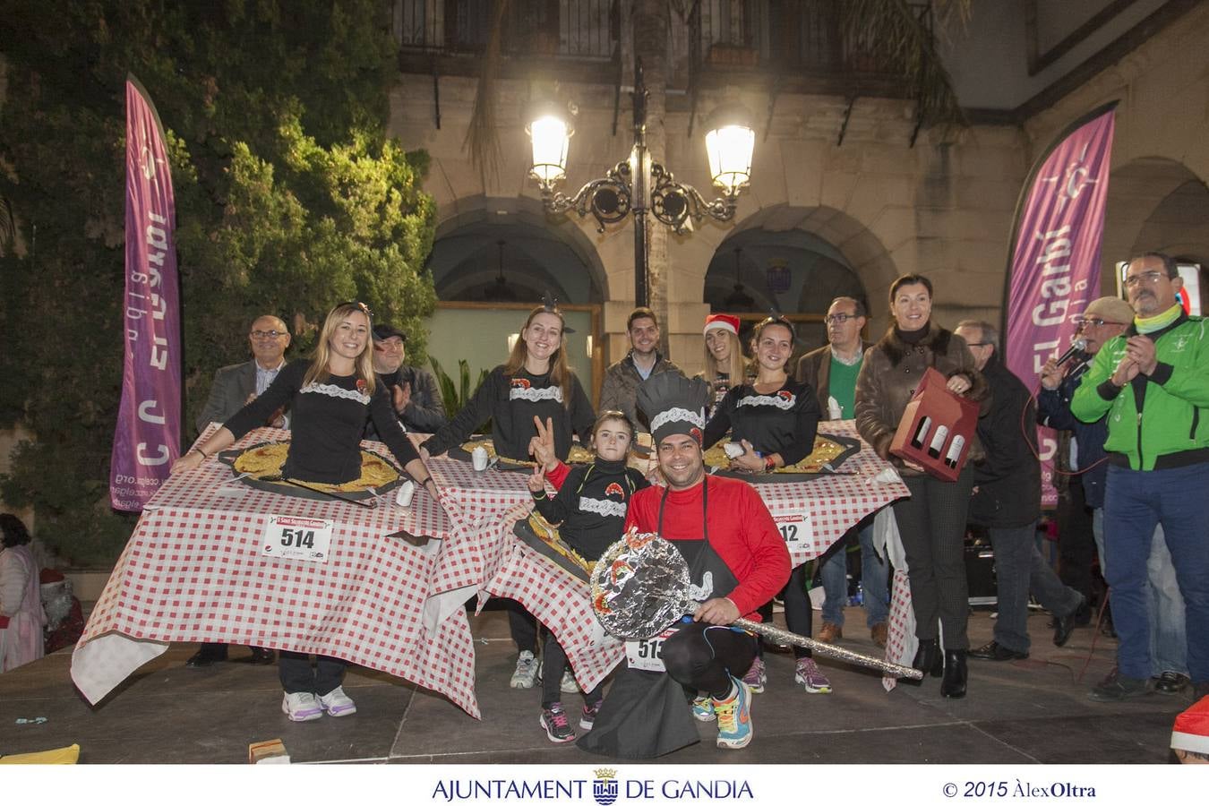 San Silvestre de Gandia 2015