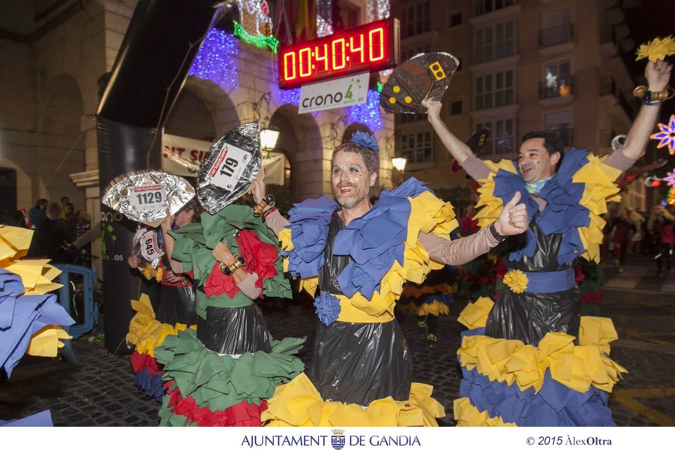 San Silvestre de Gandia 2015