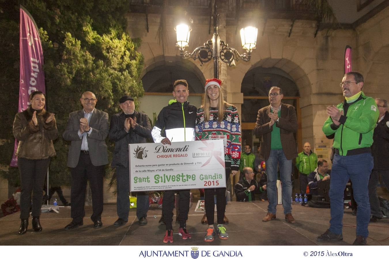 San Silvestre de Gandia 2015