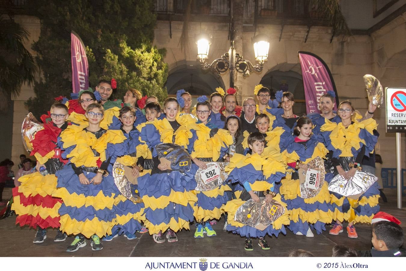 San Silvestre de Gandia 2015