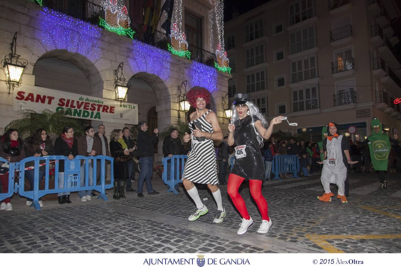San Silvestre de Gandia 2015