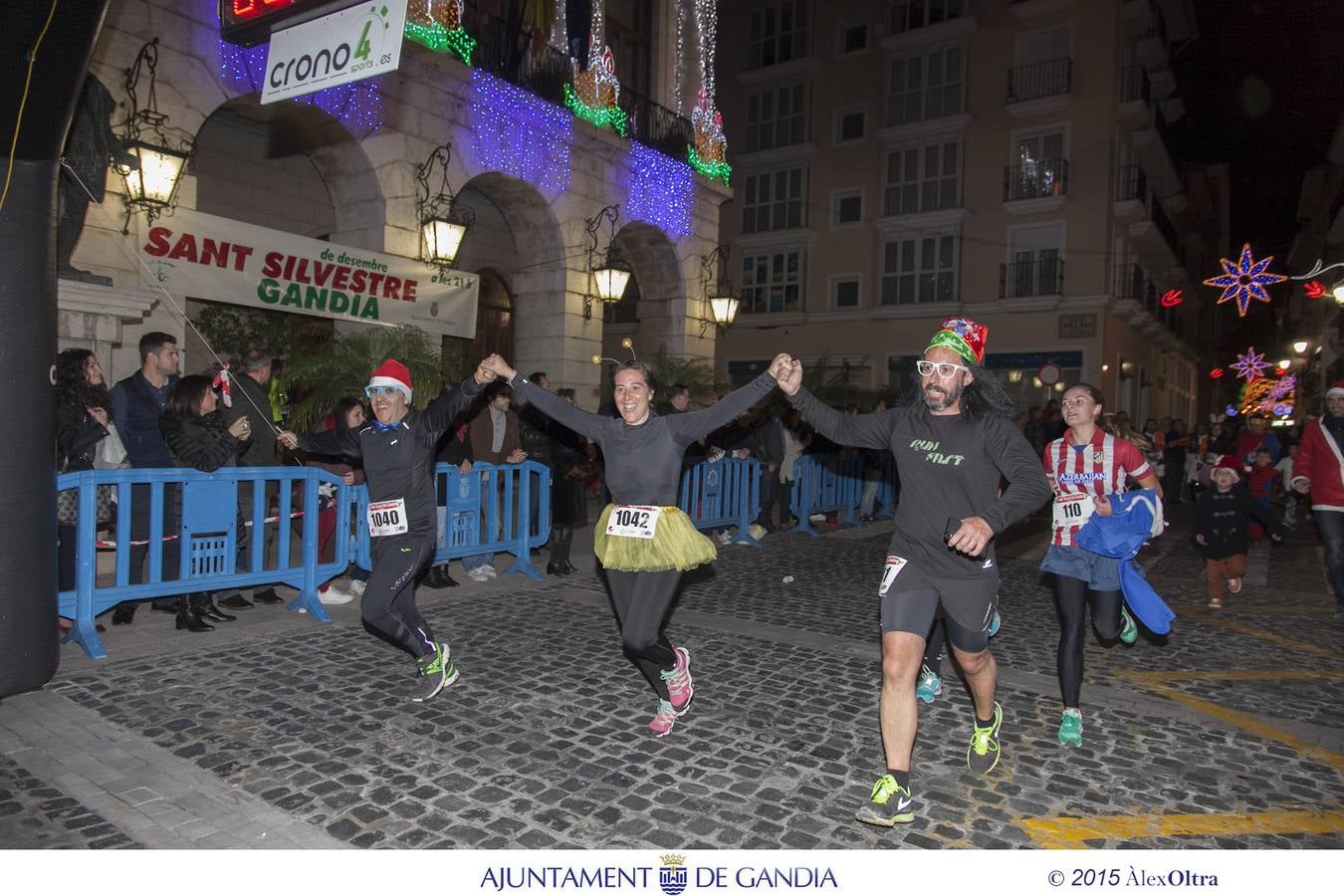 San Silvestre de Gandia 2015