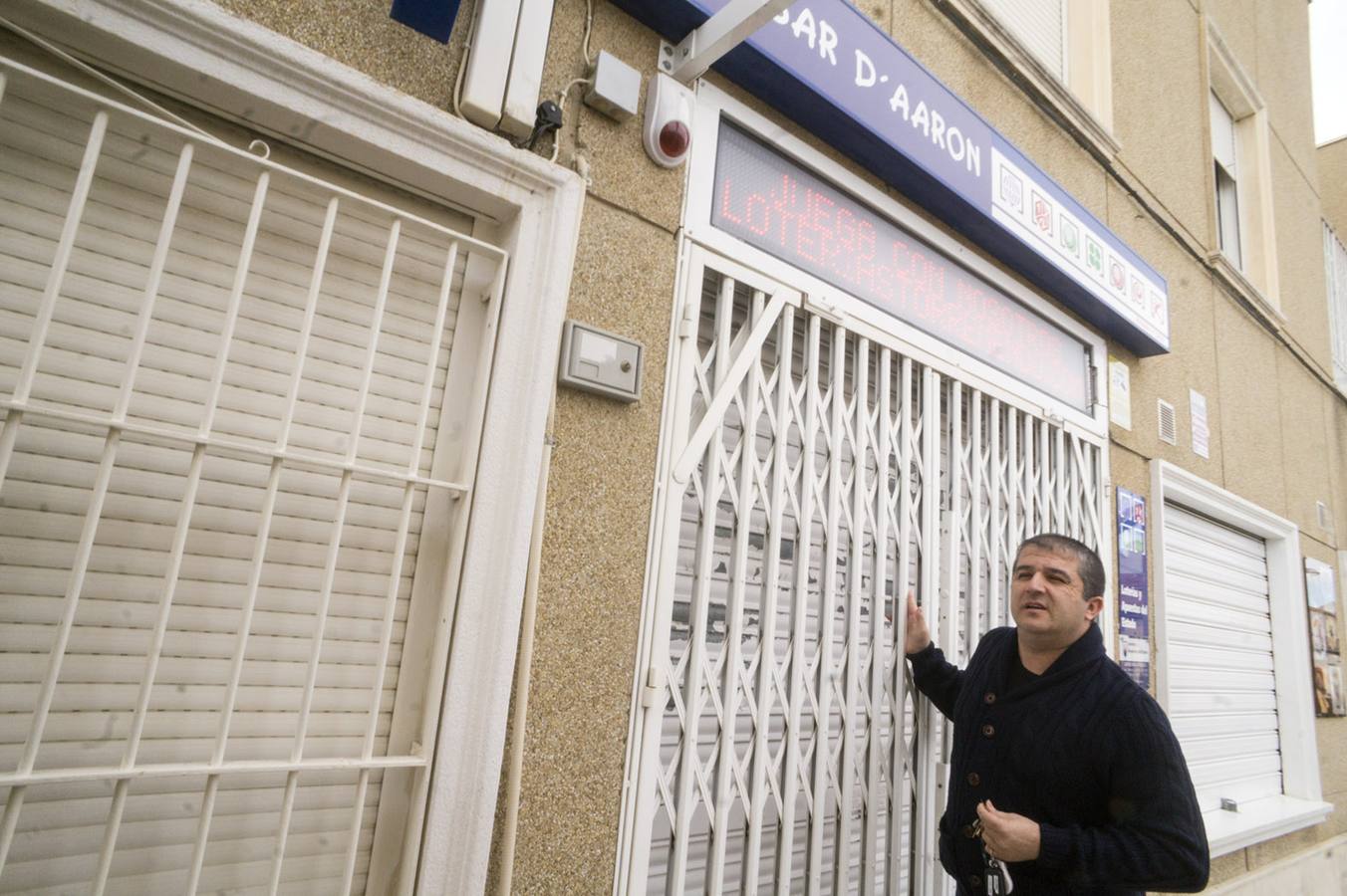 Torremendo vende el primer premio de El Niño