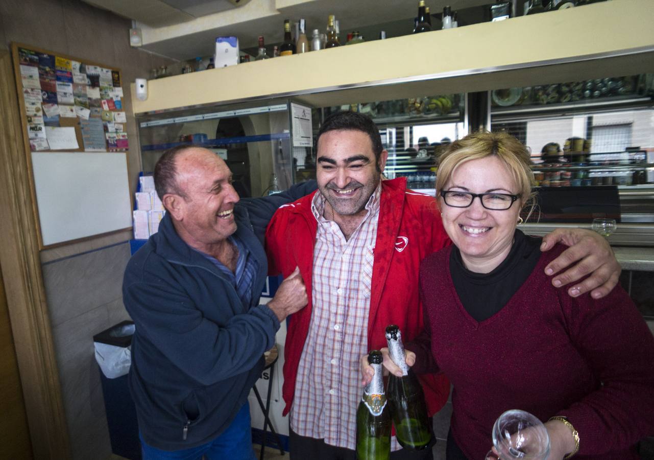 Torremendo vende el primer premio de El Niño