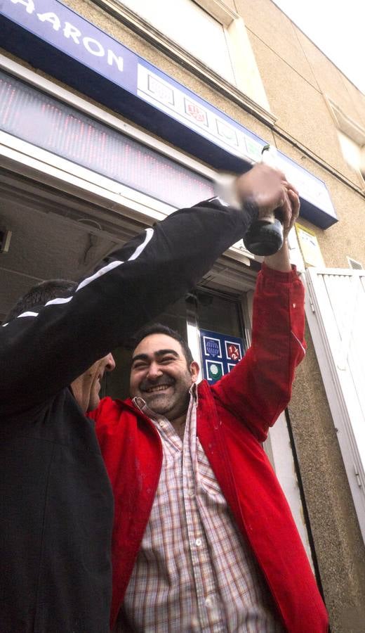 Torremendo vende el primer premio de El Niño