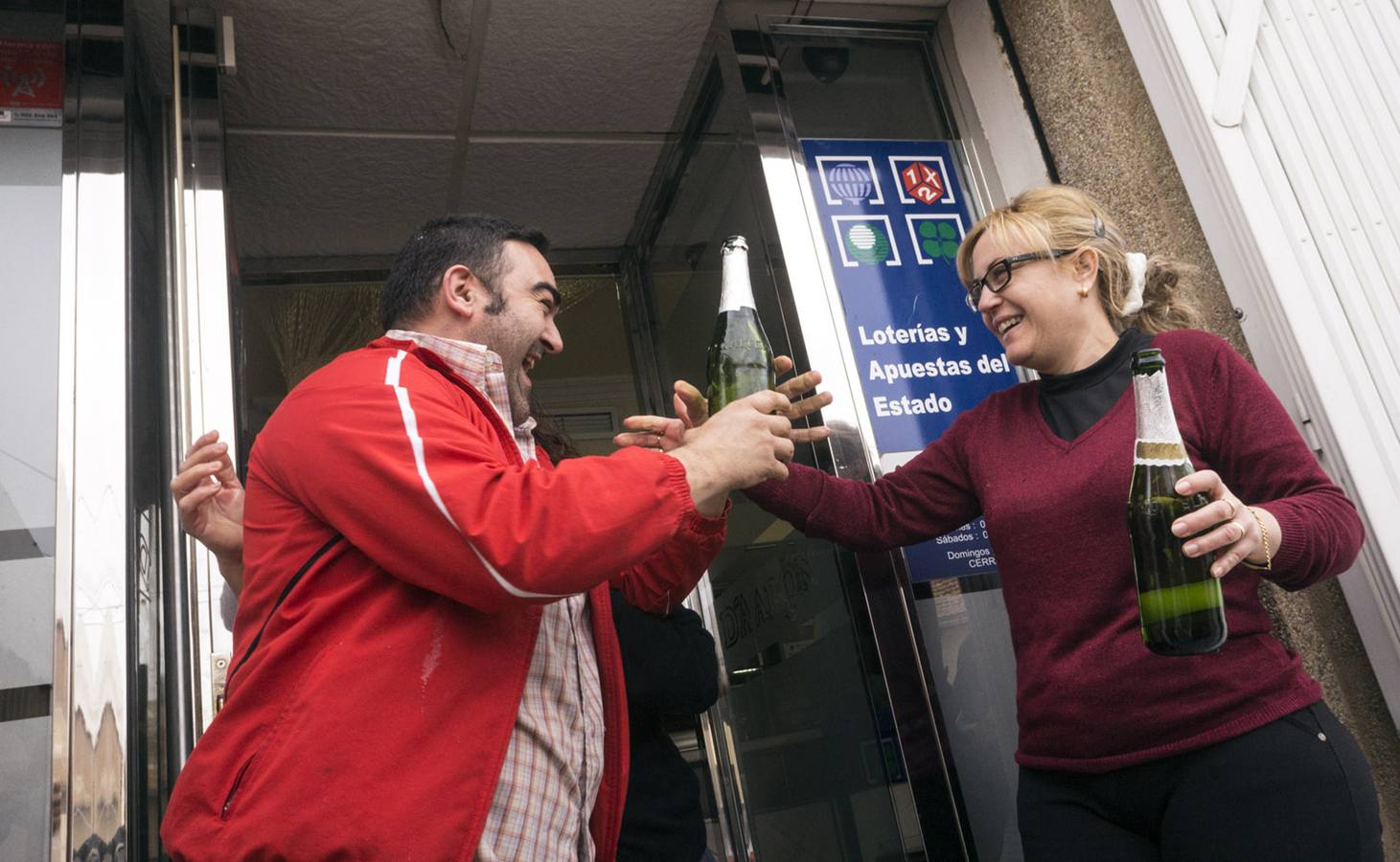 Torremendo vende el primer premio de El Niño