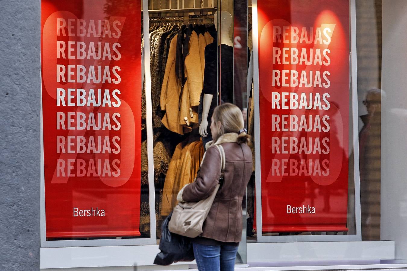 Arranca la campaña de rebajas en Alicante