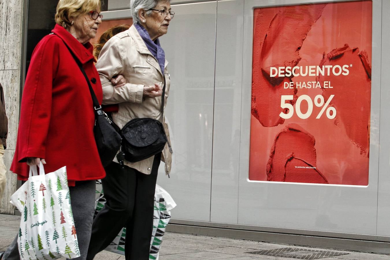 Arranca la campaña de rebajas en Alicante