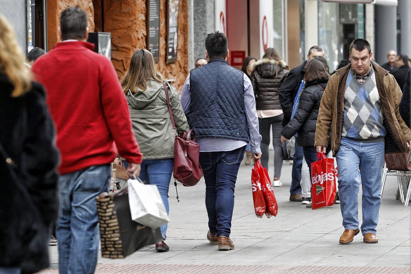 Arranca la campaña de rebajas en Alicante