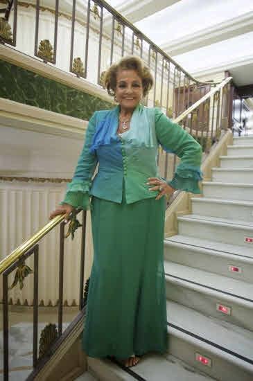 Carmen Sevilla-María del Carmen García. 