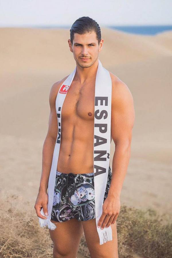 Alejandro Nieto, en imágenes