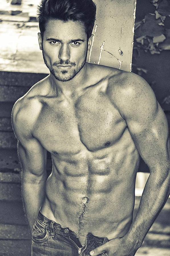 Alejandro Nieto, en imágenes