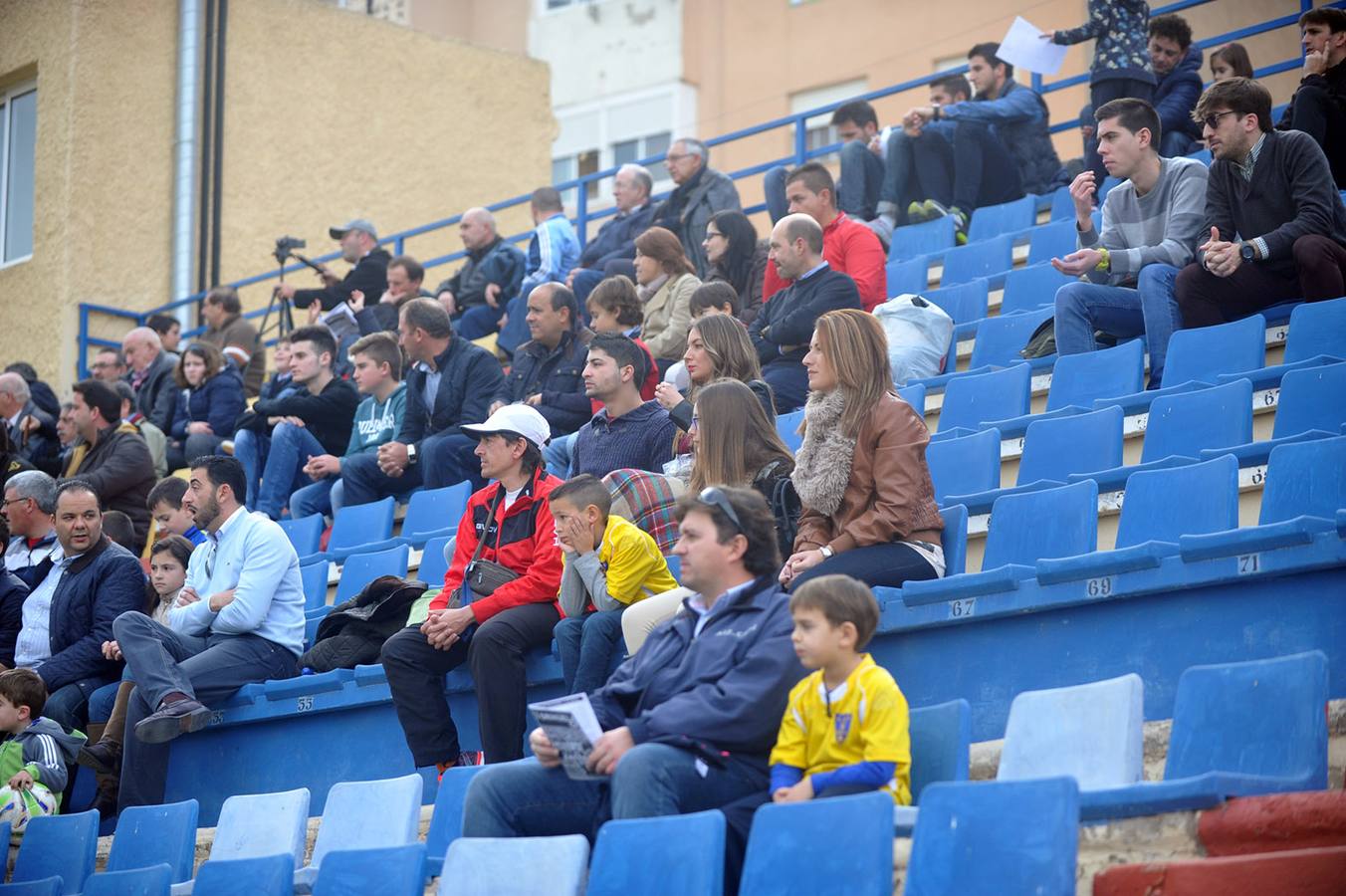 Las mejores imágenes del Orihuela-Acero